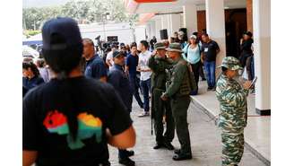 Exército reforça fronteira mesmo considerado improvável Venezuela invadir Guiana