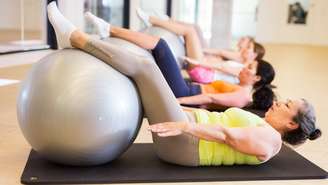 Pilates dificulta o emagrecimento - Shutterstock