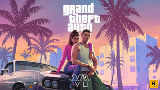 Ambientado em Vice City nos dias atuais, Grand Theft Auto VI chega em 2025