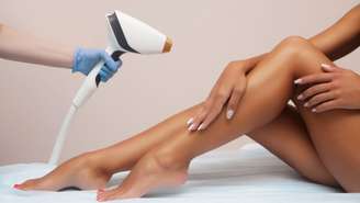 A depilação a laser é eficaz em todos os tipos de pele -