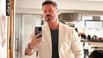 Influenciador fitness Renato Cariani tem 7,4 milhões de seguidores no Instagram