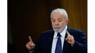 Presidente da República Luiz Inacio Lula da Silva