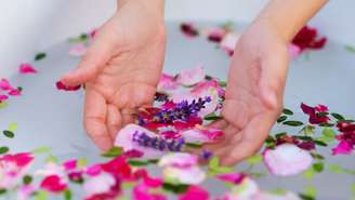 Faça esses banhos para a virada de ano -