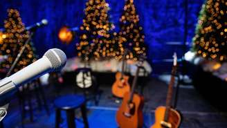 Conheça álbuns de Natal de vários artistas - Shutterstock