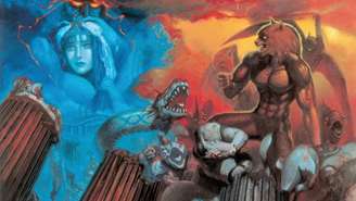 Sega registra marcas para Altered Beast, Eternal Champions e Kid Chameleon.