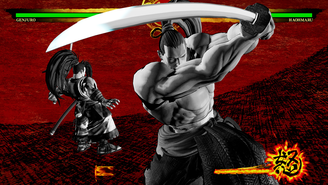 Duelos online em Samurai Shodown ficarão ainda melhores com Rollback Netcode