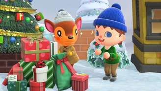 Animal Crossing: New Horizons é um ótimo presente para os donos de Nintendo Switch