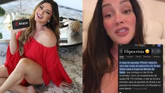 Blogueira Juju Salimeni –