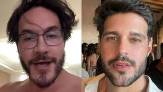 Eliezer e Rodrigo Mussi