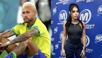 Neymar pede uma indenização no valor mínimo de R$ 100 mil após influenciadora trans ter afirmado que foi convidada para se relacionar sexualmente com ele e Pedro Scooby