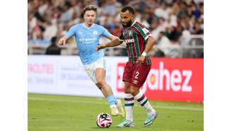 Manchester City x Fluminense pela final do Mundial de Clubes