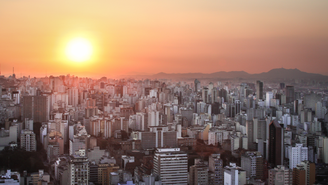 Com 34,9ºC, cidade de SP tem o dia mais quente para o mês de dezembro em 25 anos