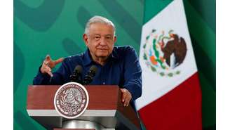 El presidente mexicano Andrés Manuel López Obrador en Acapulco 20/12/2023