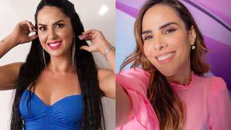 Graciele Lacerda e Wanessa Camargo