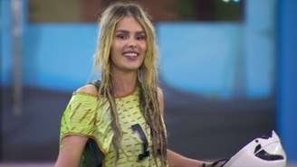 Yasmin Brunet no 'BBB 24'