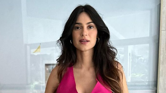 Thaila Ayala compartilha foto de quando comprou a primeira casa: ‘Quartinho’