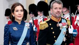 Princesa Mary será coroada rainha no domingo, 14