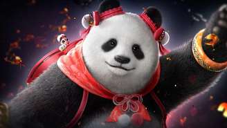 Panda é destaque de novo trailer de Tekken 8