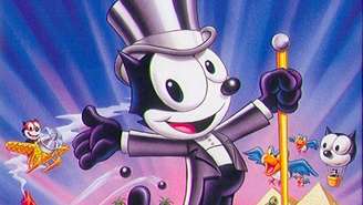 Konami relançará jogos de Felix the Cat em coletânea; Rocket Knight também estará de volta