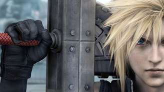 Relembre Advent Children, o filme animado de Final Fantasy VII.