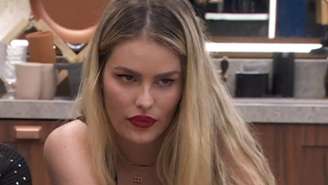 Yasmin Brunet no 'BBB 24'