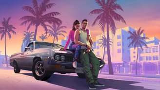 GTA VI está previsto para 2025 no PlayStation 5 e Xbox Series X|S