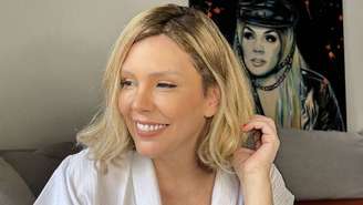 Simony foi diagnosticada com câncer de intestino em 2022.