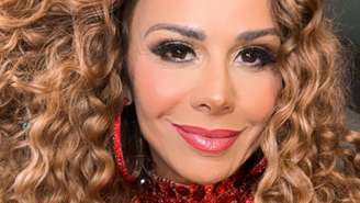 Viviane Araújo (Reprodução/Instagram)