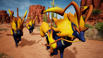 Palworld se tornou o segundo jogo mais jogado simultaneamente do Steam