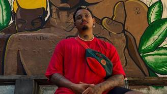 Tatuador Fábio Lopes