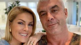 Ana Hickmann e Alexandre Correa.