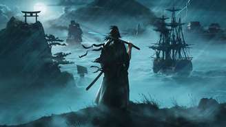 Rise of the Ronin foi lançado no dia 22 de março para PlayStation 5