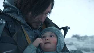 Death Stranding 2 chega no ano que vem para o console da Sony