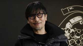 Hideo Kojima fez o anúncio de seu novo projeto, Physint, durante o State of Play