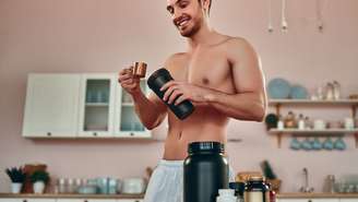 Efeito da glutamina no corpo