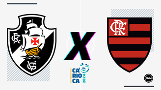 Vasco x Flamengo 