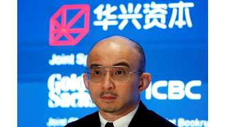 Fan Bao, fundador, ex presidente e CEO do China Renaissance Group 