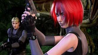 Dino Crisis é conhecido por seus jogos lançados para o PlayStation original