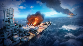 Evento de Ano Novo Lunar chega ao World of Warships