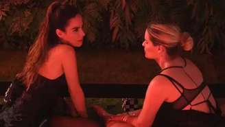 Wanessa Camargo e Yasmin Brunet no 'BBB 24'