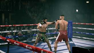 Com mais de 50 lutadores licenciados, Undisputed está disponível em acesso antecipado para PC, mas chegará ainda este ano para PlayStation e Xbox