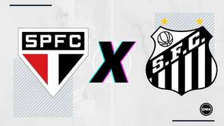 Sao Paulo x Santos: possible lineup, absences, where to watch and predictions