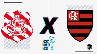 Bangu x Flamengo 