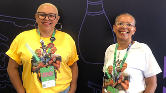 Genilda e Genilza, Canal Dona Gêek