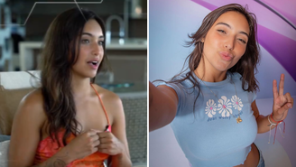 Vanessa Lopes desistiu do reality show em janeiro e agora está afastada das redes para cuidar da saúde mental