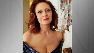 Susan Sarandon, atriz