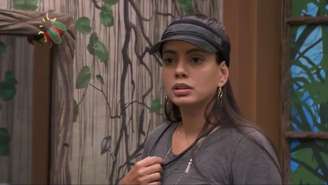 Fernanda no 'BBB 24'