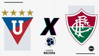 LDU e Fluminense se enfrentam nesta quinta-feira (22), pela Recopa (