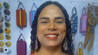 Alexya Salvador, primeira travesti a adotar criança no Brasil