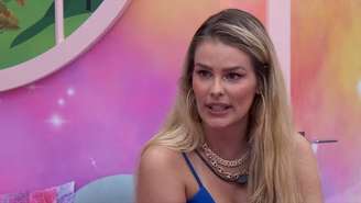 Yasmin Brunet no 'BBB 24'